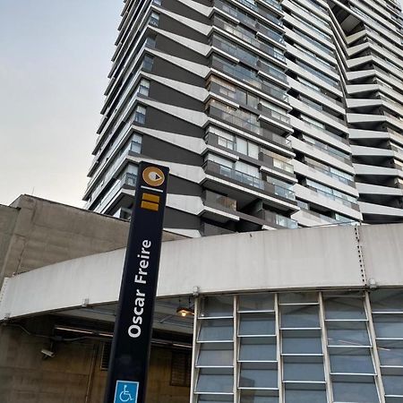 VN Oscar Freire com piscina São Paulo Exterior foto