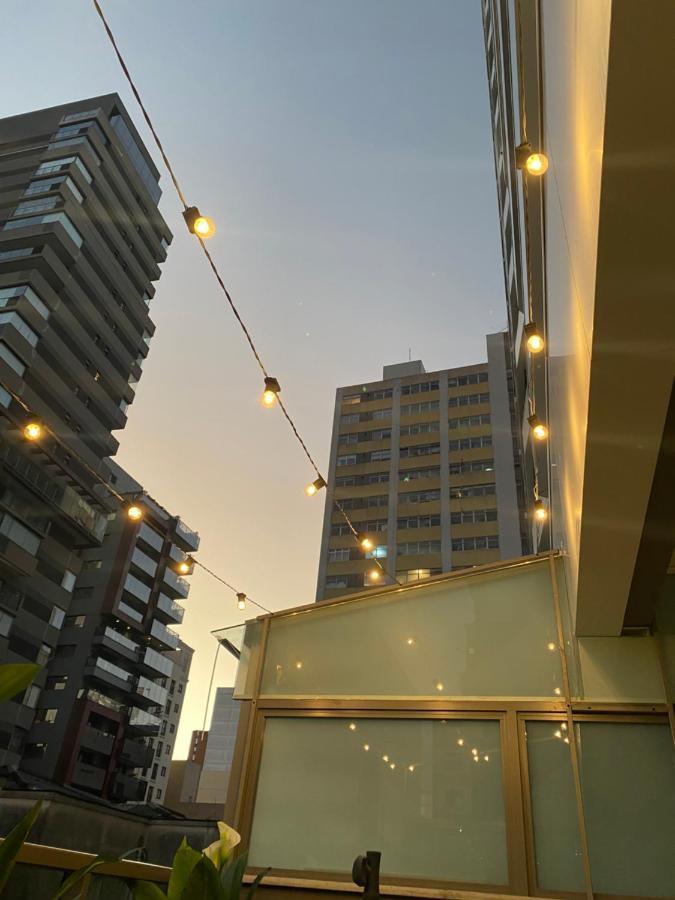 VN Oscar Freire com piscina São Paulo Exterior foto