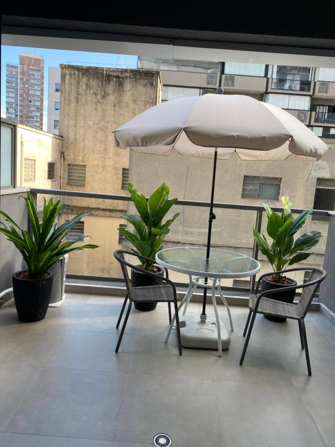 VN Oscar Freire com piscina São Paulo Exterior foto