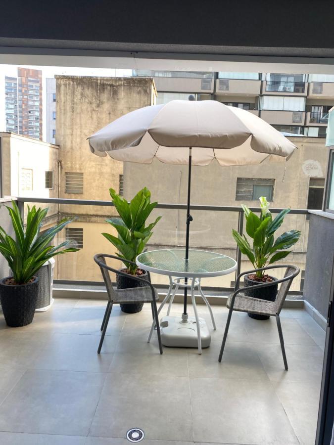 VN Oscar Freire com piscina São Paulo Exterior foto