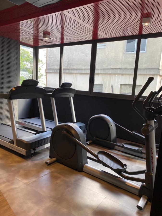 VN Oscar Freire com piscina São Paulo Exterior foto