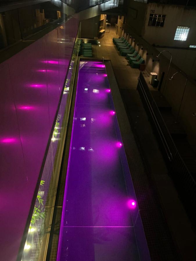 VN Oscar Freire com piscina São Paulo Exterior foto