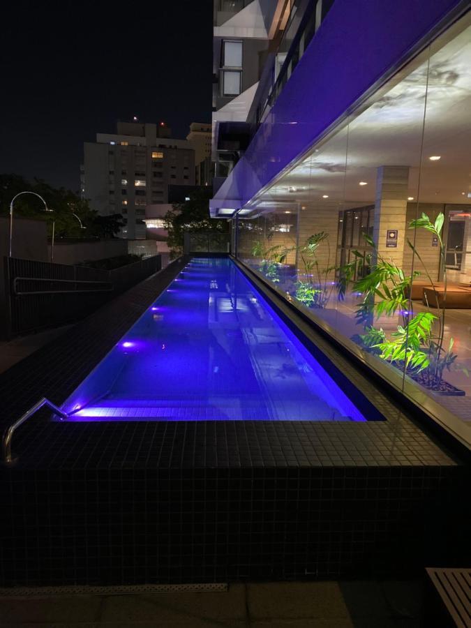 VN Oscar Freire com piscina São Paulo Exterior foto