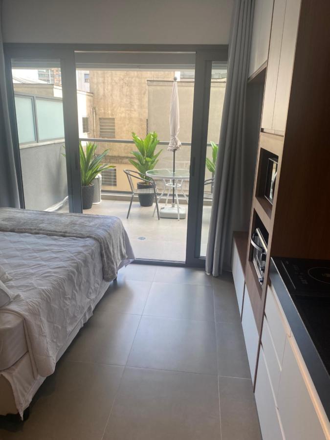 VN Oscar Freire com piscina São Paulo Exterior foto