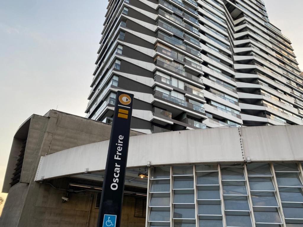 VN Oscar Freire com piscina São Paulo Exterior foto